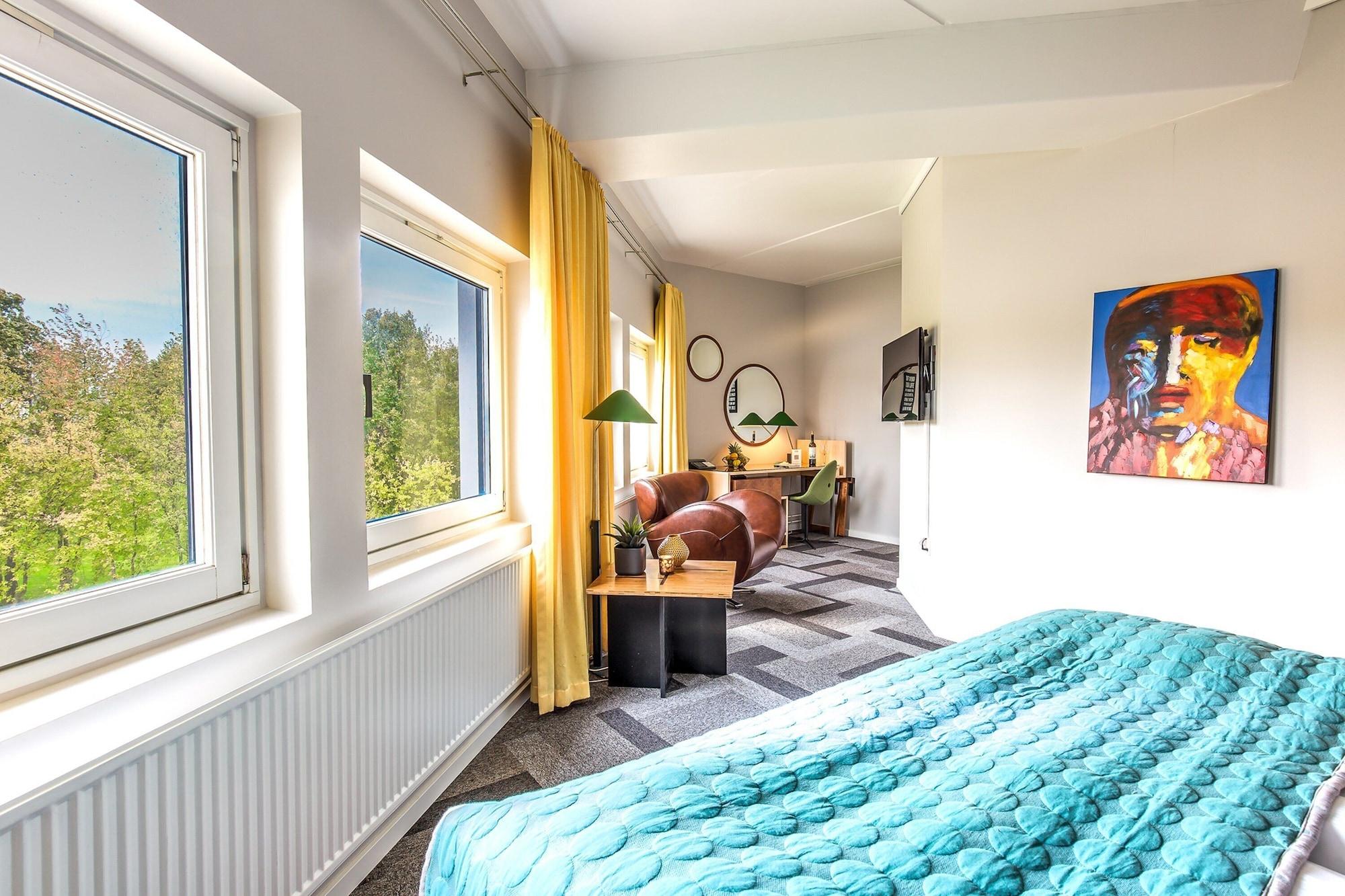 Hotel Lautrup Park Ballerup Extérieur photo