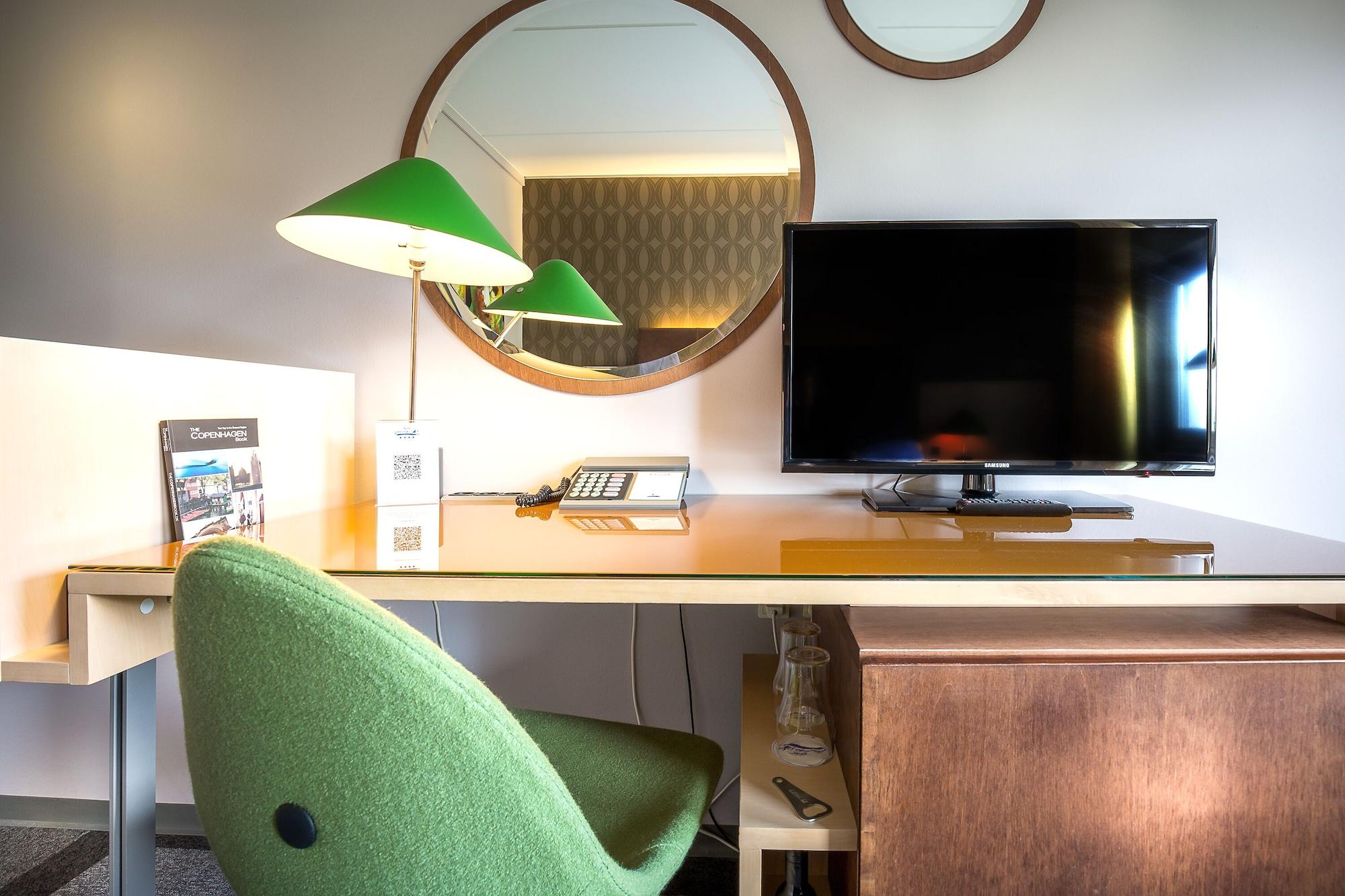 Hotel Lautrup Park Ballerup Extérieur photo