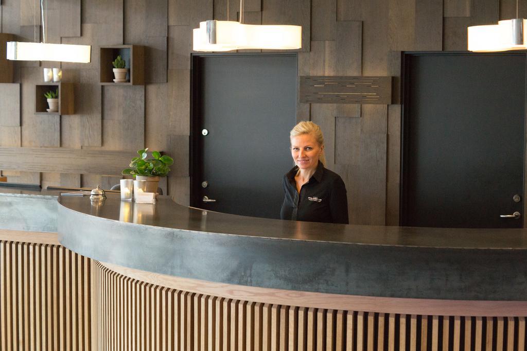 Hotel Lautrup Park Ballerup Extérieur photo