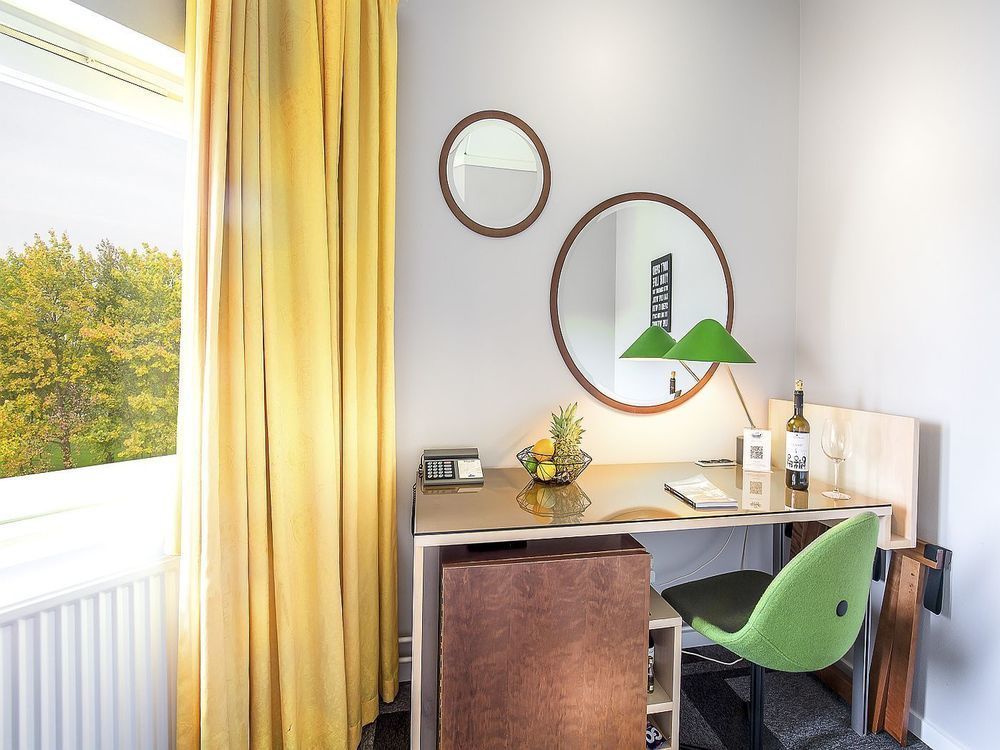 Hotel Lautrup Park Ballerup Extérieur photo