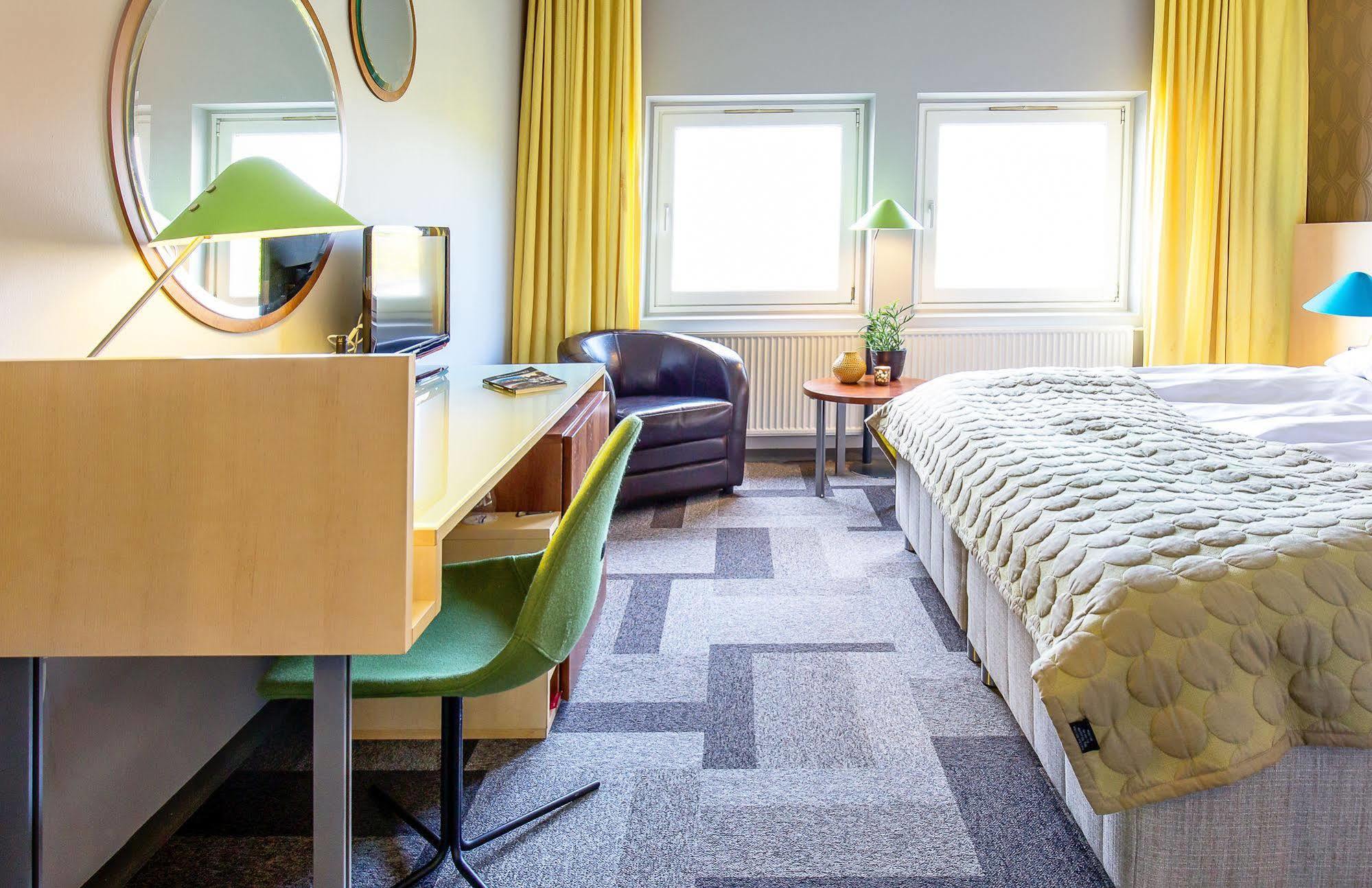 Hotel Lautrup Park Ballerup Extérieur photo