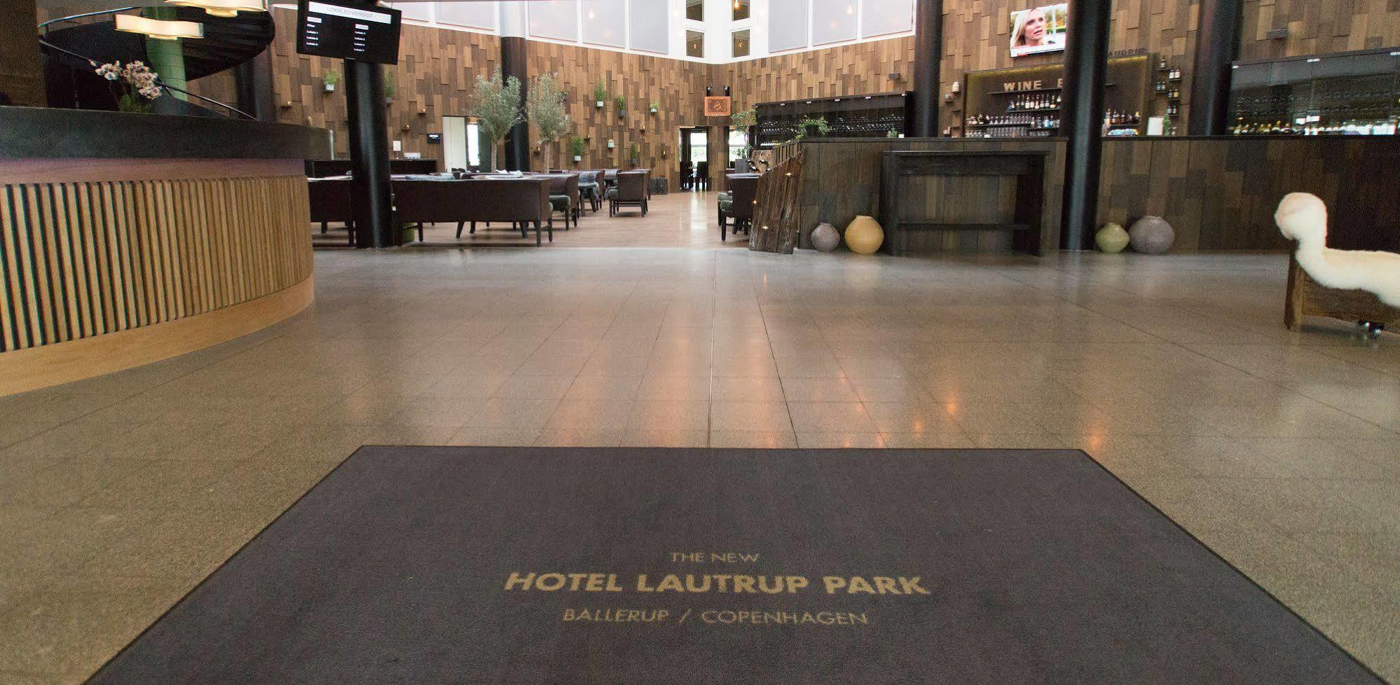 Hotel Lautrup Park Ballerup Extérieur photo